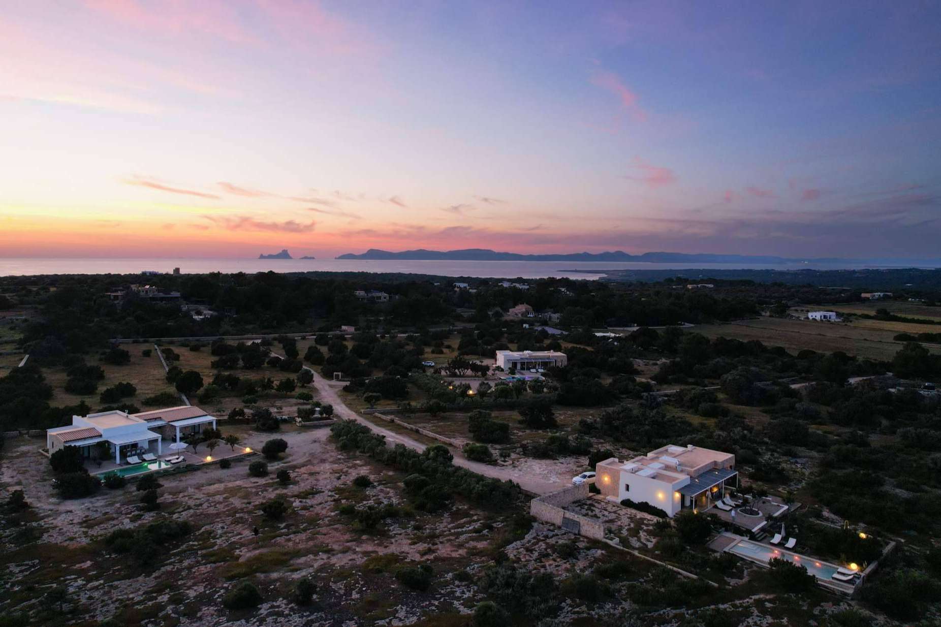 Can Corda, alquiler de casas en Formentera por vacaciones