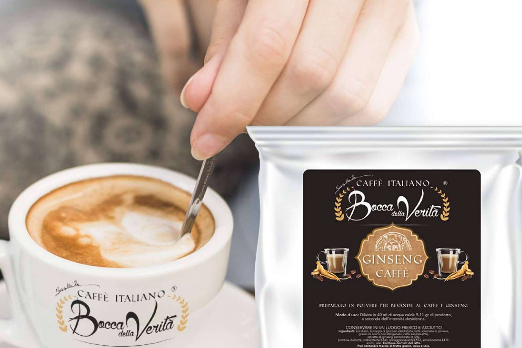 Bocca Della Verità amplía su catálogo de café apostando por las bebidas solubles