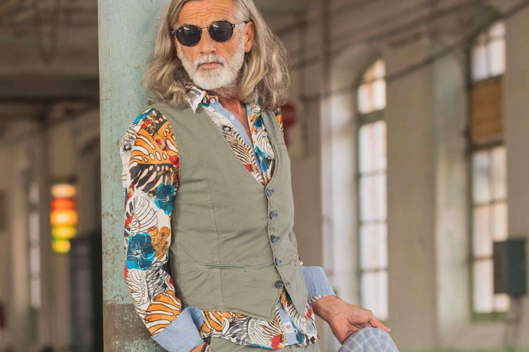 Aragaza y su amplio catálogo de camisas estampadas