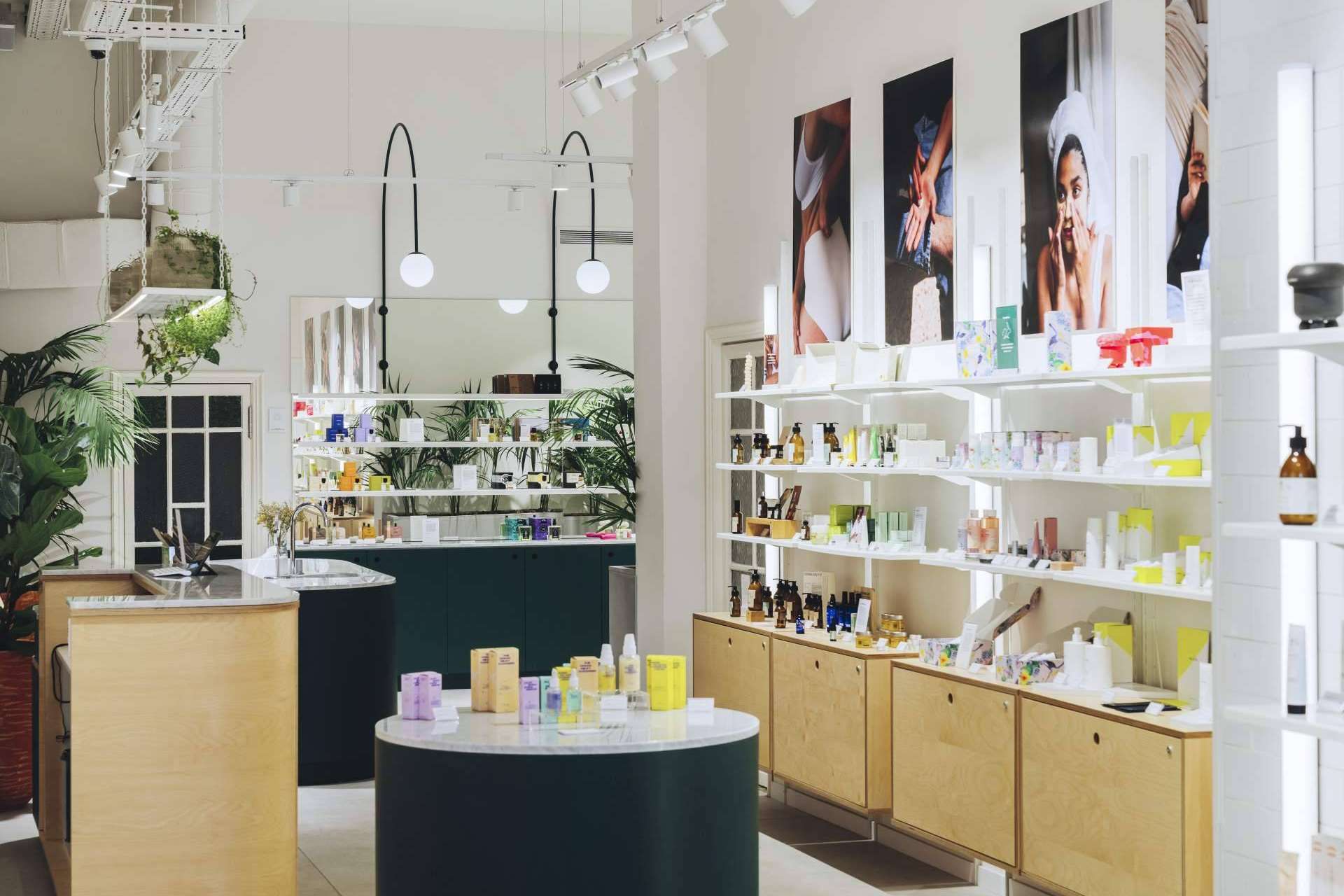 La tienda de cosmética en Barcelona que promueve la clean beauty y el bienestar responsable, All Yours