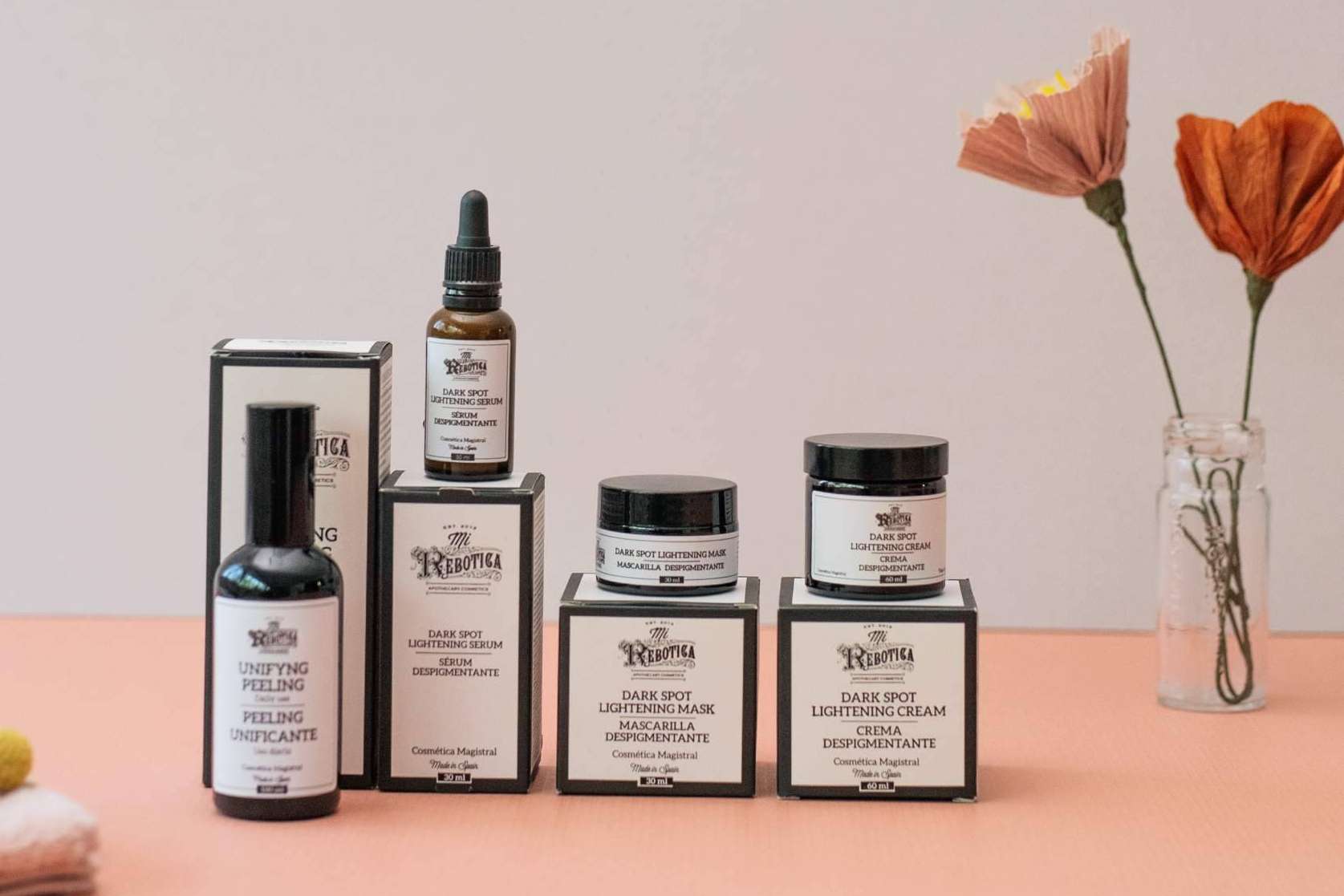 Los productos naturales de Mi Rebotica, la solución para proteger la piel del sol y las manchas