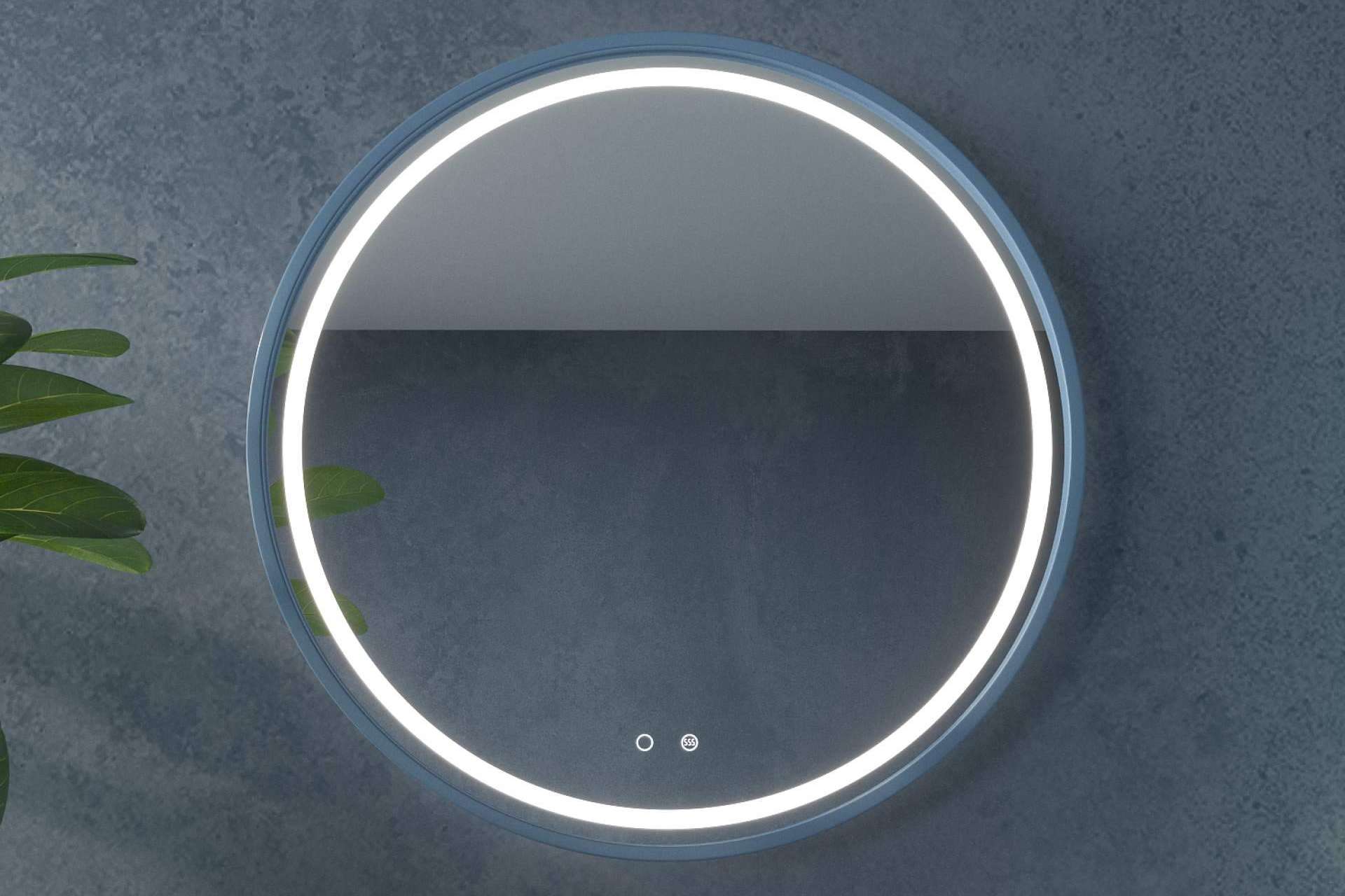 Diseño de espejos a medida con toda la tecnología de Varobath