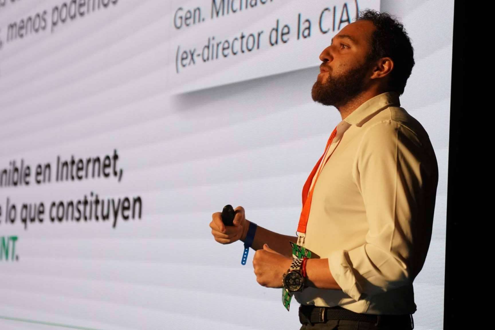 El experto mundial en Ciberinteligencia como ponente destacado de OSINTOMÁTICO Conference 2023, Mikel Rufian