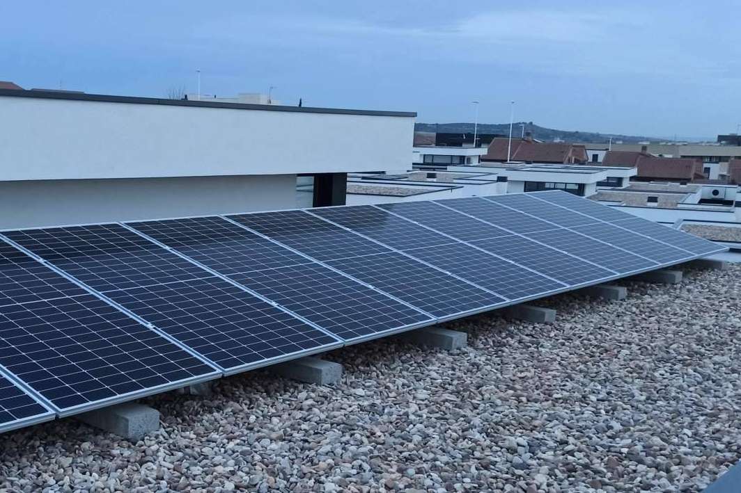 Instalación de energía solar fotovoltaica y placas solares en Madrid y Toledo, de la mano de Silithium
