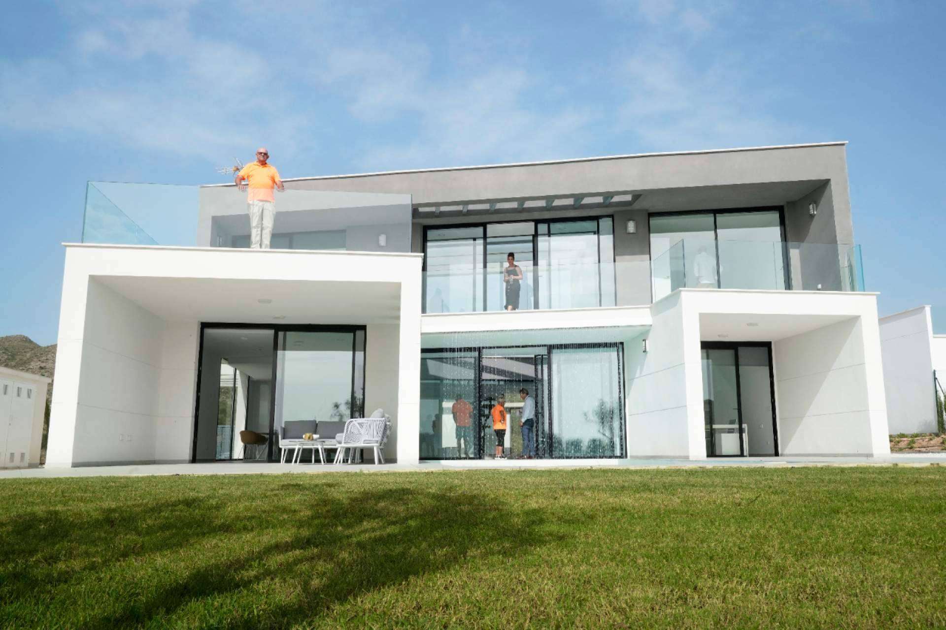 Arquitectura sostenible en Alicante con Pacheco Arquitectos