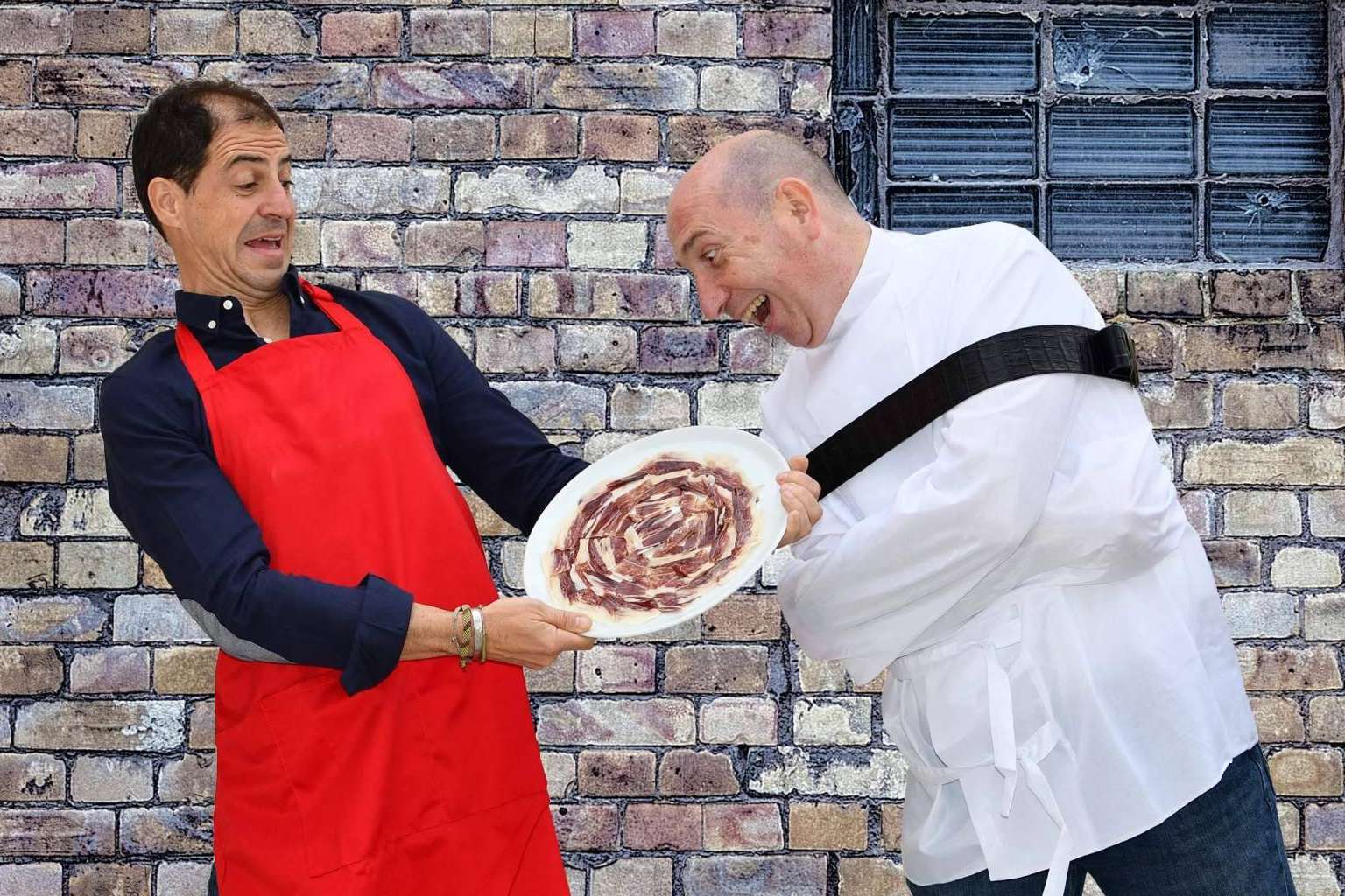 Bendita locura con ibericomio, comprar jamón ibérico por internet