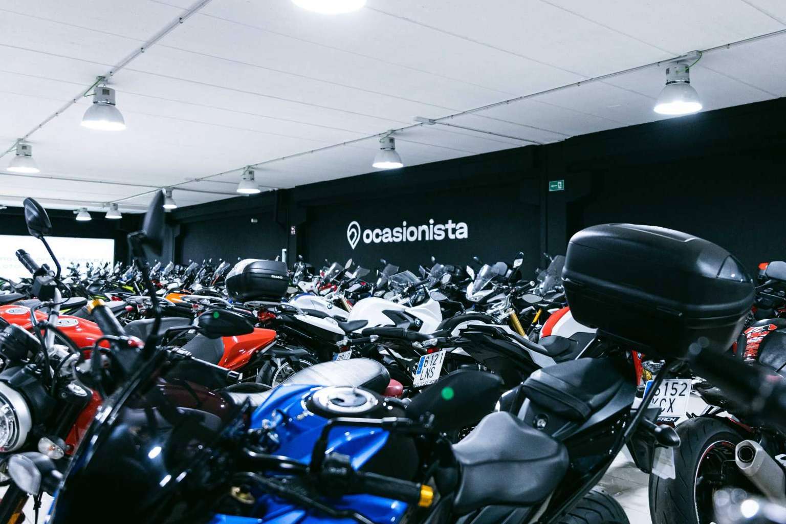 Ocasionista ayuda a vender una moto más rápido