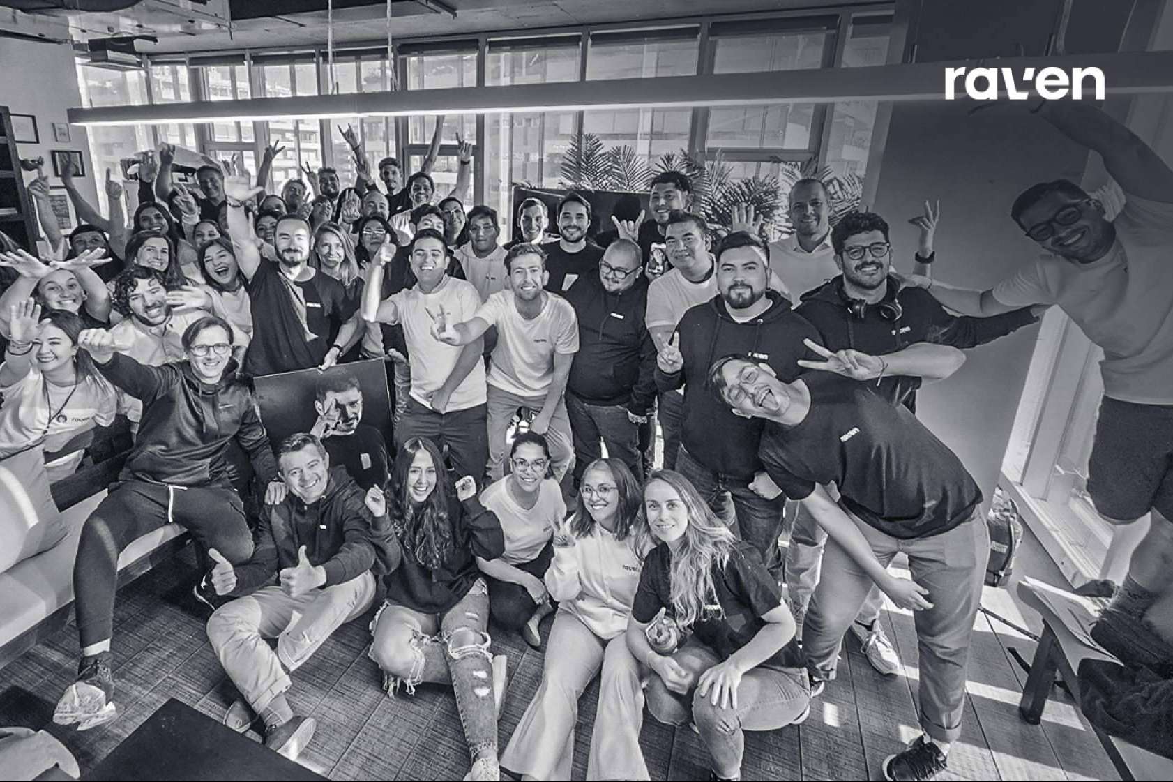 La incorporación de Raven en España como consultora especializada en disrupción