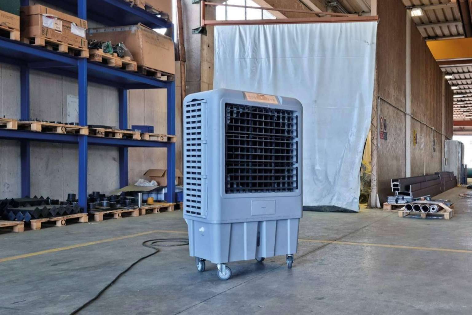 ¿Cuáles son las ventajas de los climatizadores evaporativos portátiles?, por Esencial Cool