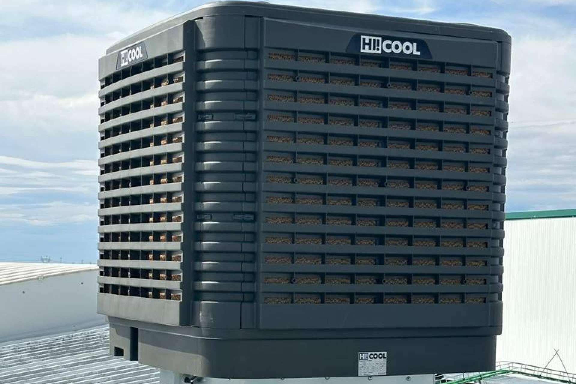 HI!COOL es la respuesta a la nueva realidad energética a través de la climatización industrial sostenible
