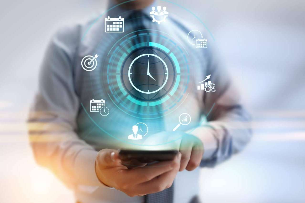 ¿Cuáles son las ventajas del sistema integral de control horario de MHP® en la empresa pública?