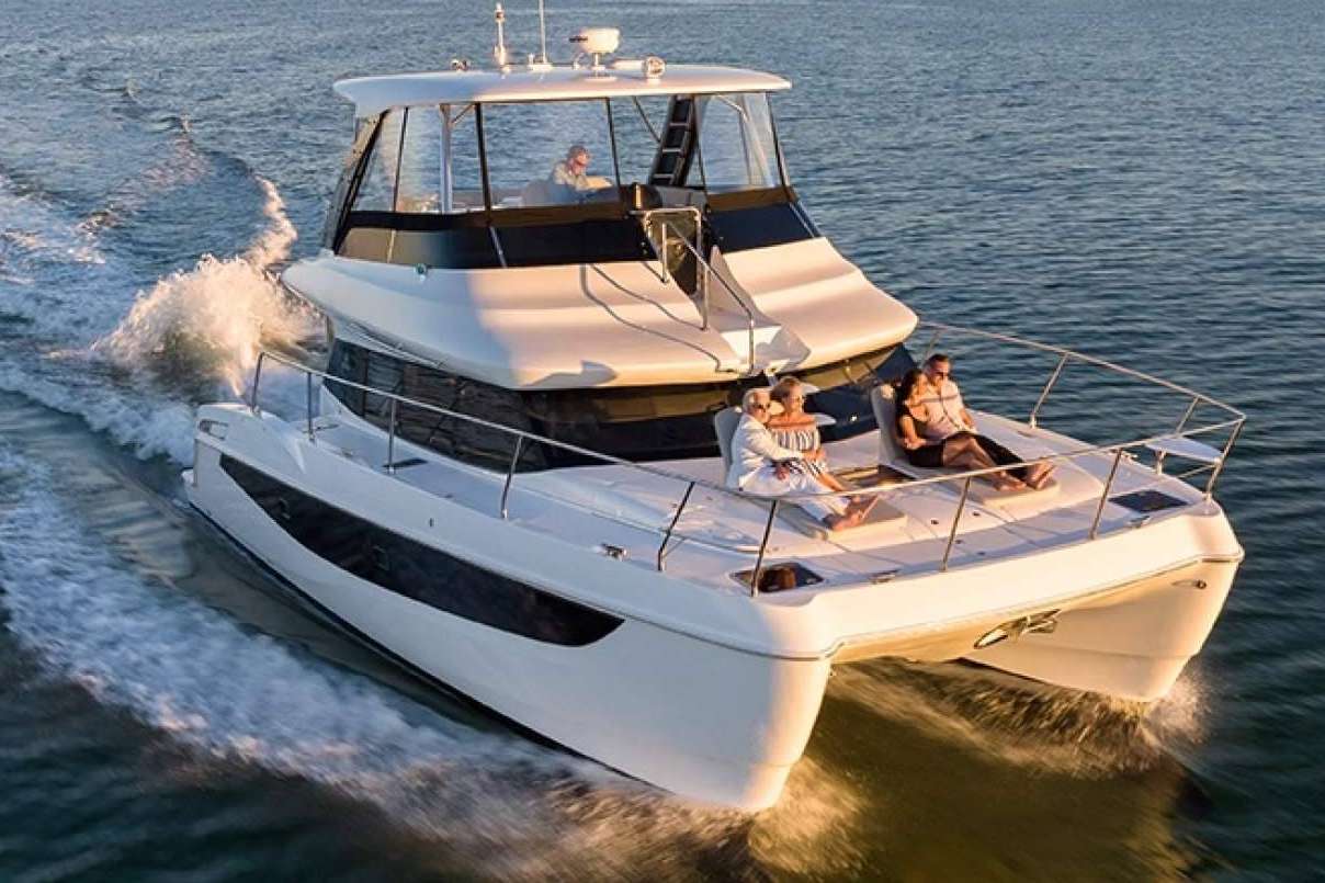La compañía española Nauticservices vuelve realidad el sueño del barco propio