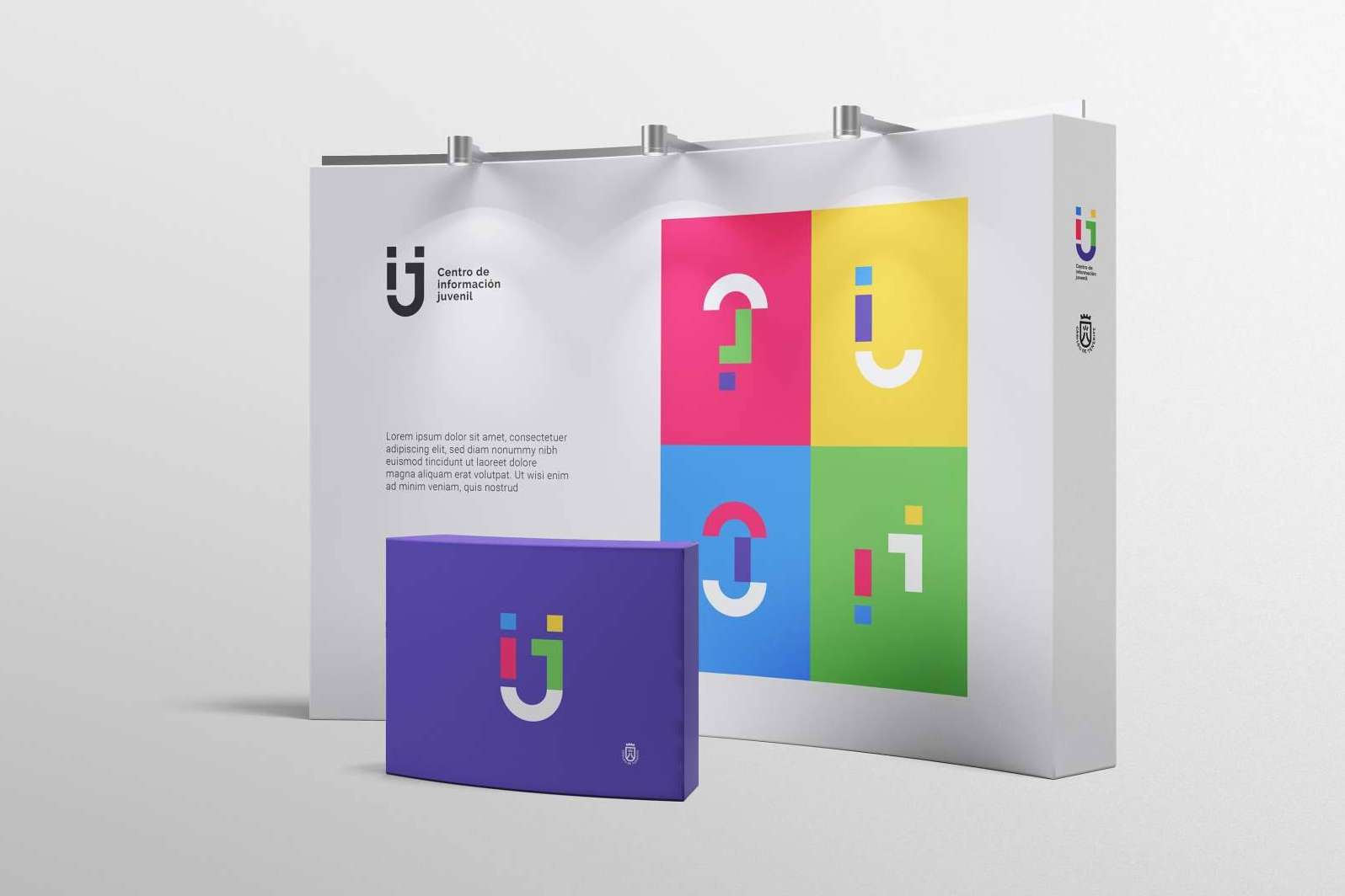 La agencia creativa Mínima trabaja la identidad visual corporativa