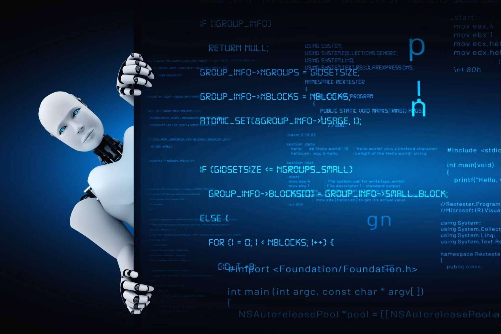 ¿De qué manera la inteligencia artificial impacta en la industria del desarrollo de software?