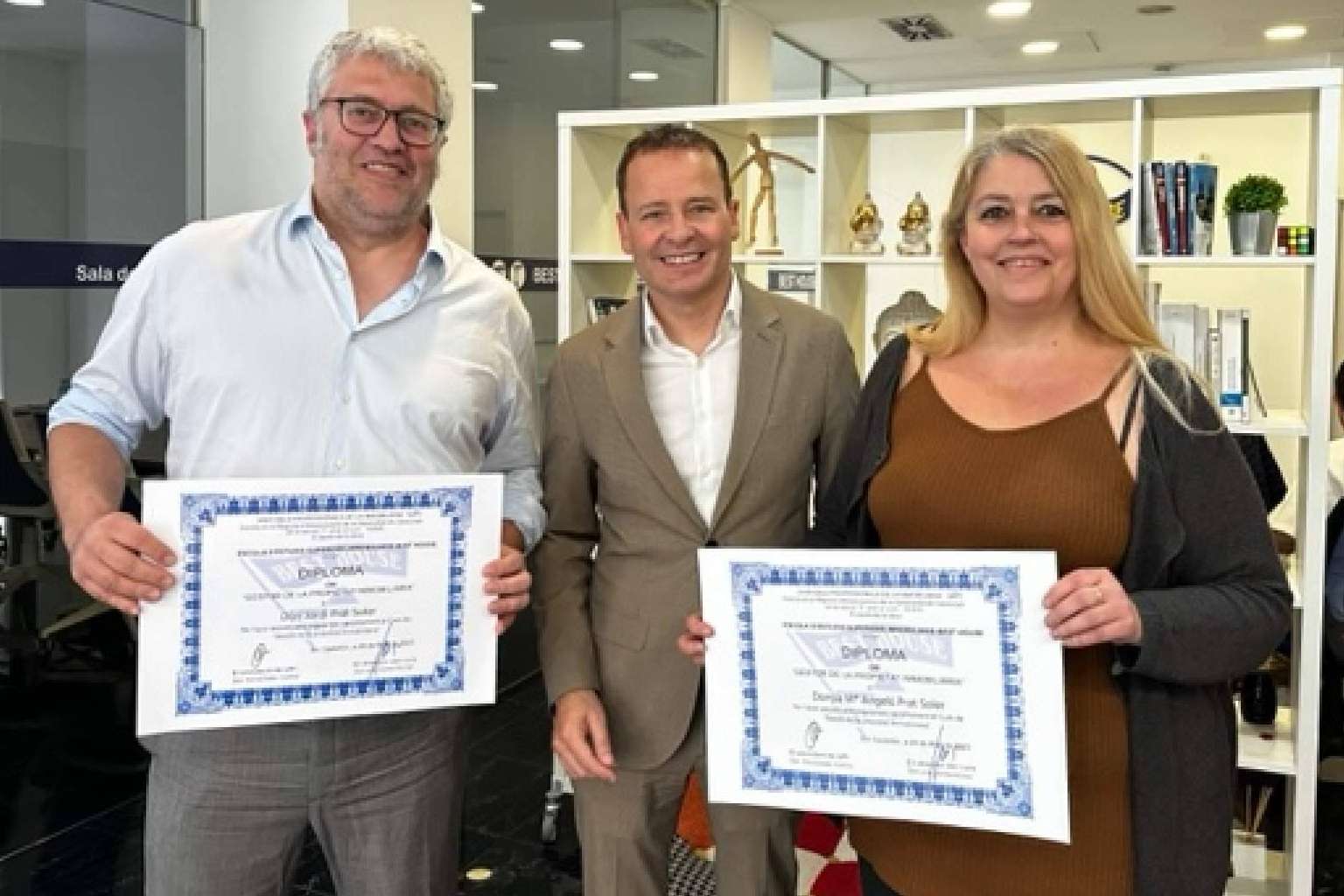 Larga lista de ventajas a los franquiciados de la franquicia inmobiliaria Best House