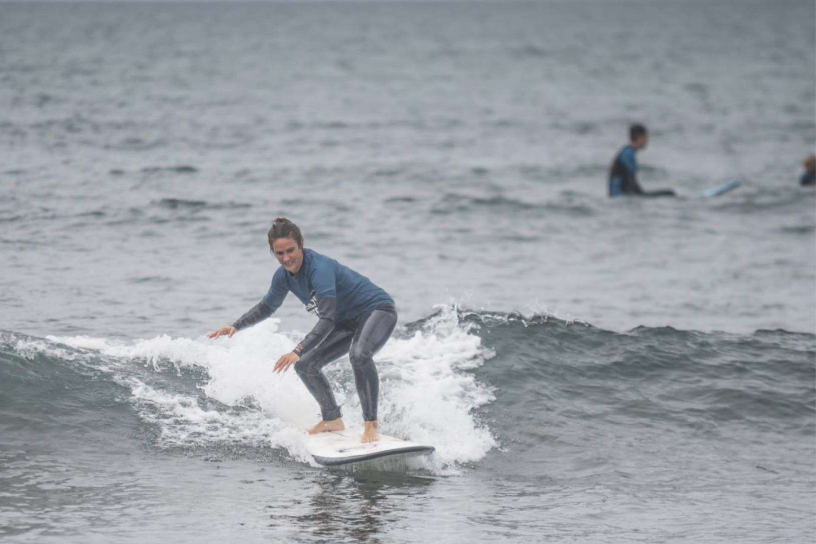 La temporada de Surf vuelve a Salinas Ciudad del Surf