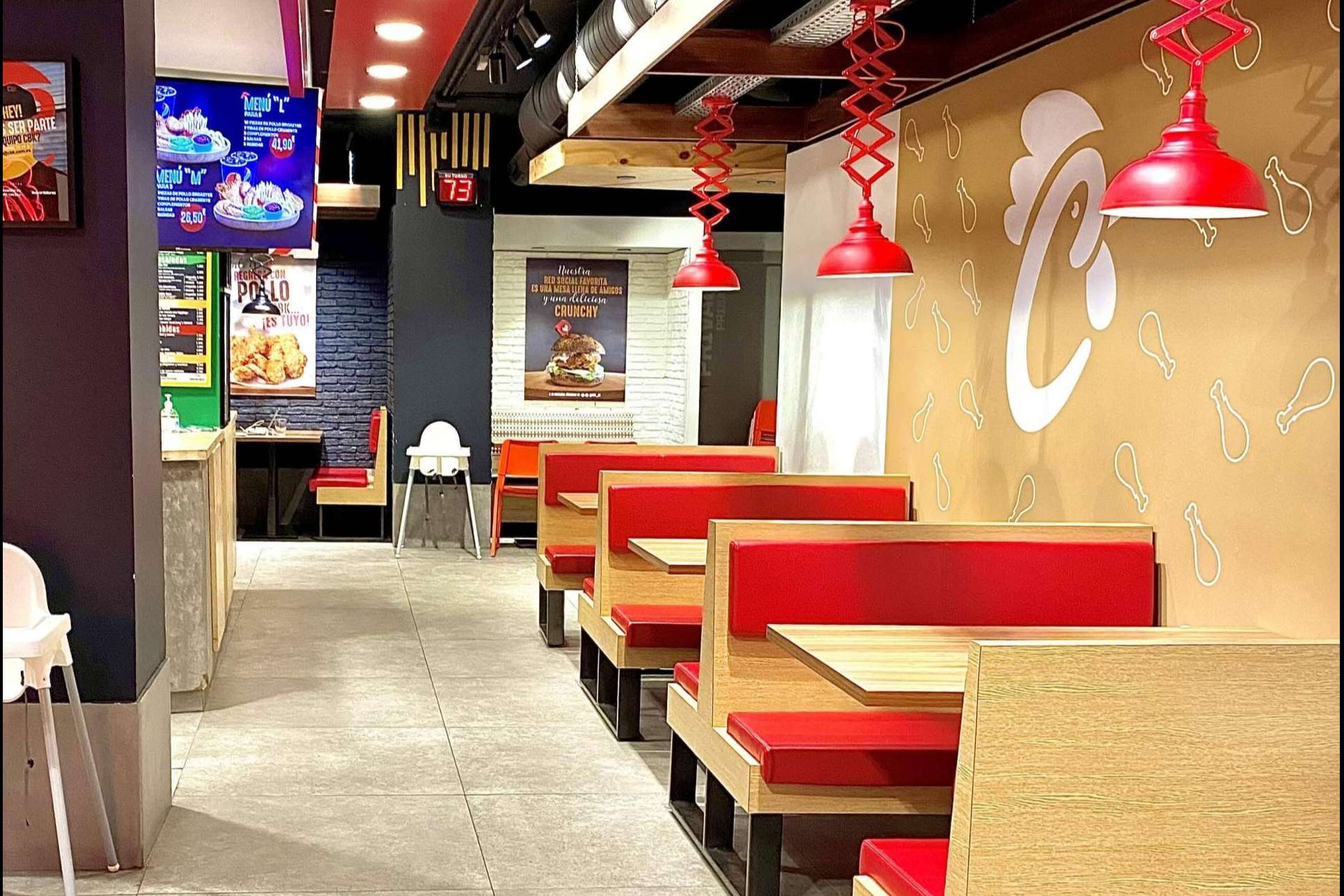 Nueva apertura de CBK en Pamplona
