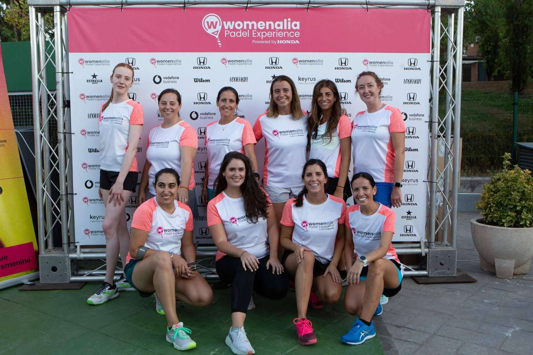 Mujer, negocios y deporte, nuevas formas de hacer networking