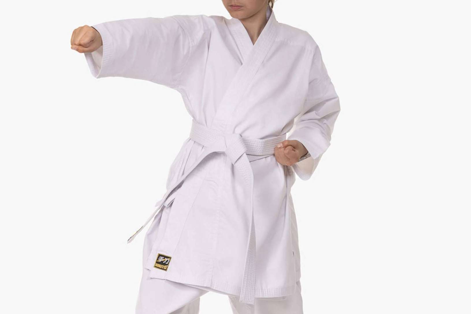 Uniformes para la práctica de karate y judo en la tienda Katanamart
