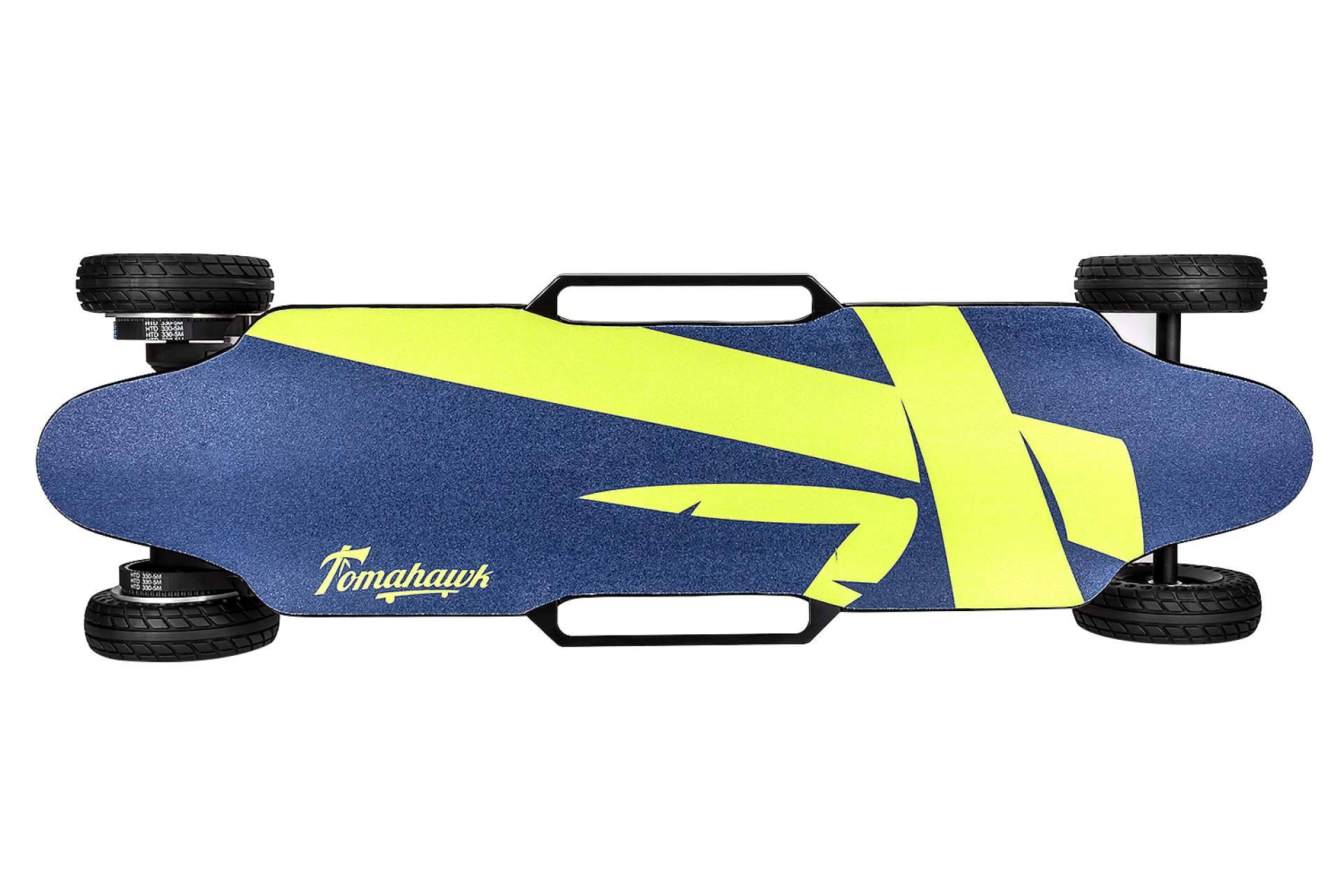 ¿Cómo elegir el skate eléctrico indicado?, con Tomahawk Skateboards