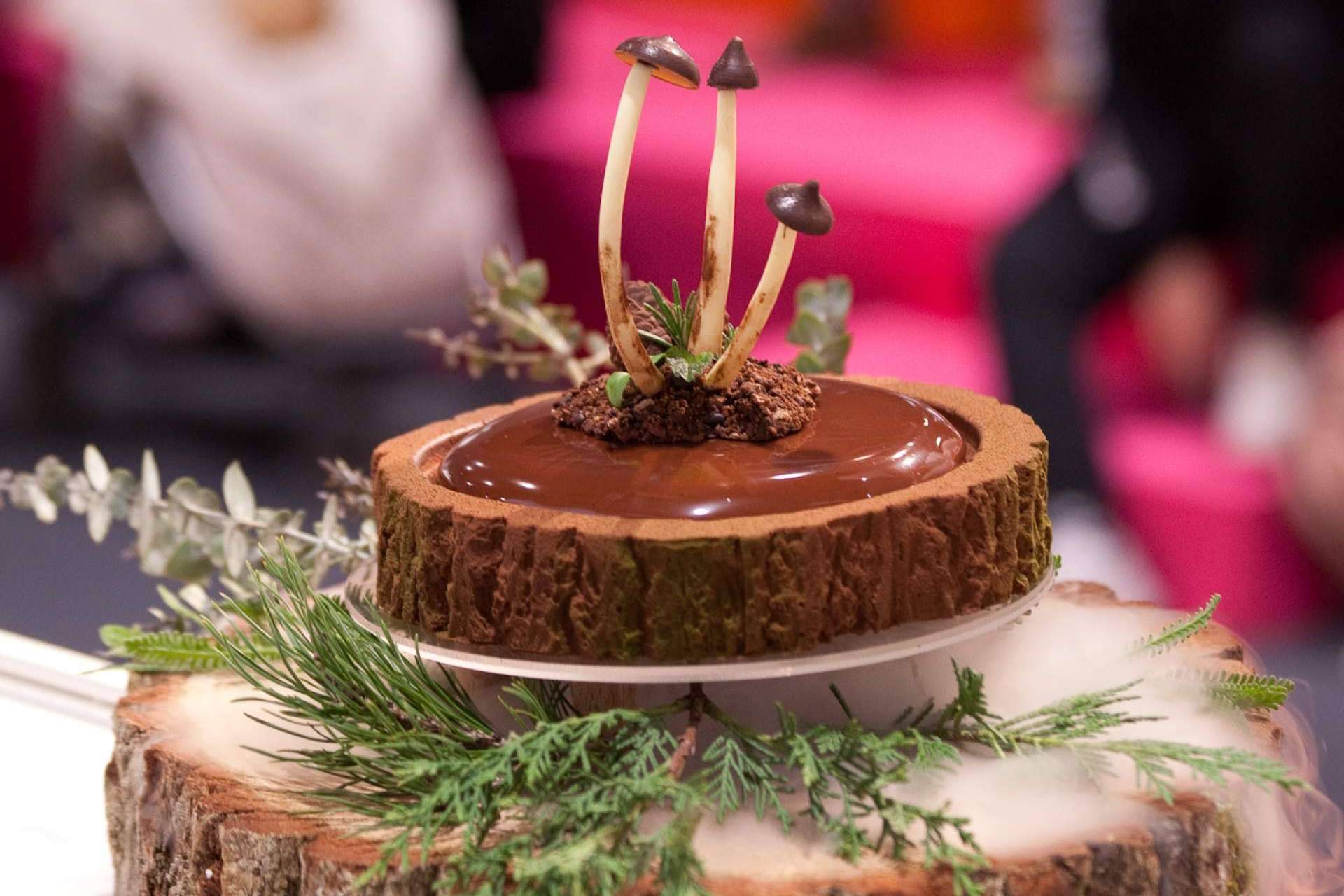 Hans Ovando, de Be Chef, gana el premio de Mejor Pastelero de España