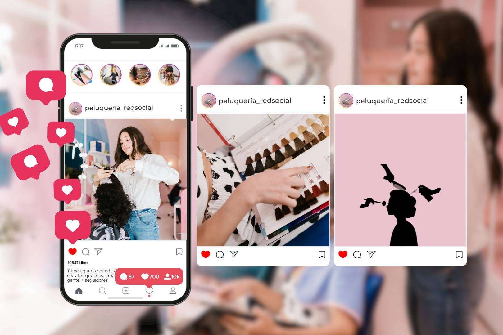 La marca experta en marketing digital en belleza que ya ha impulsado decenas de negocios del sector, Blow Marketing