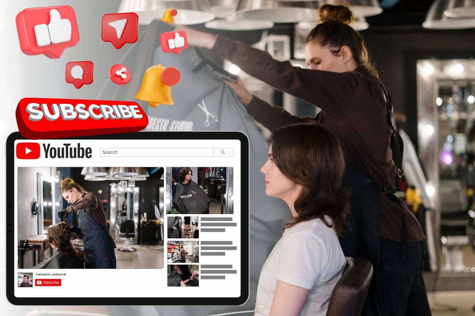 Sacar el máximo partido a las campañas publicitarias de los negocios del sector de la belleza a través de Blow Marketing