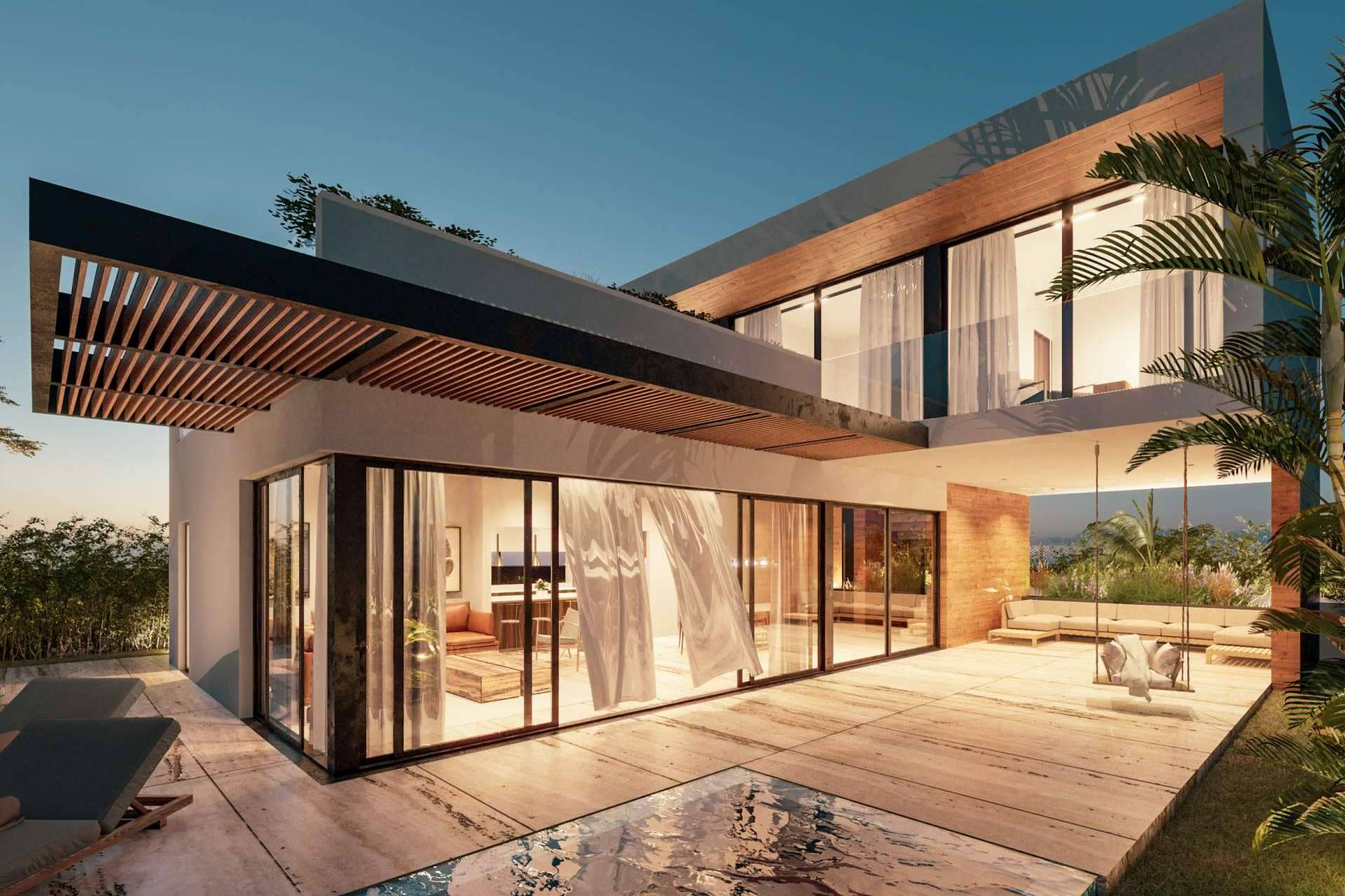 ATTA, la nueva promoción de viviendas en Marbella by Hormitech