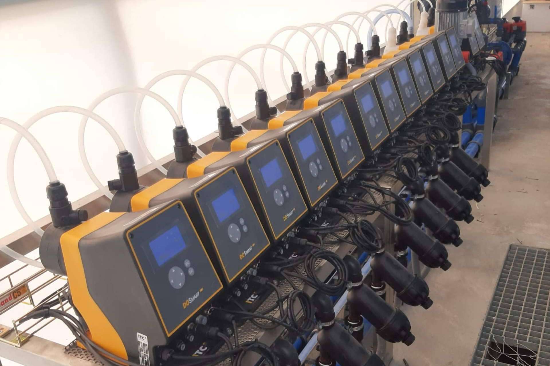 Bombas dosificadoras ITC, la clave para una agricultura 4.0 más saludable y productiva