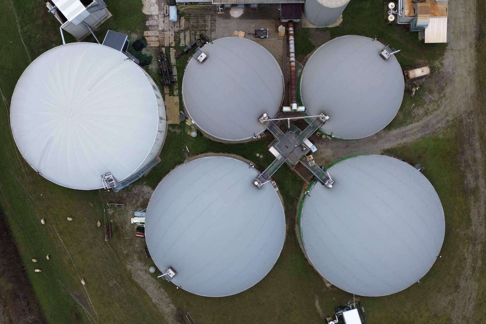 El biogás y el biometano, recursos renovables con un gran potencial, por la start-up española Calpech