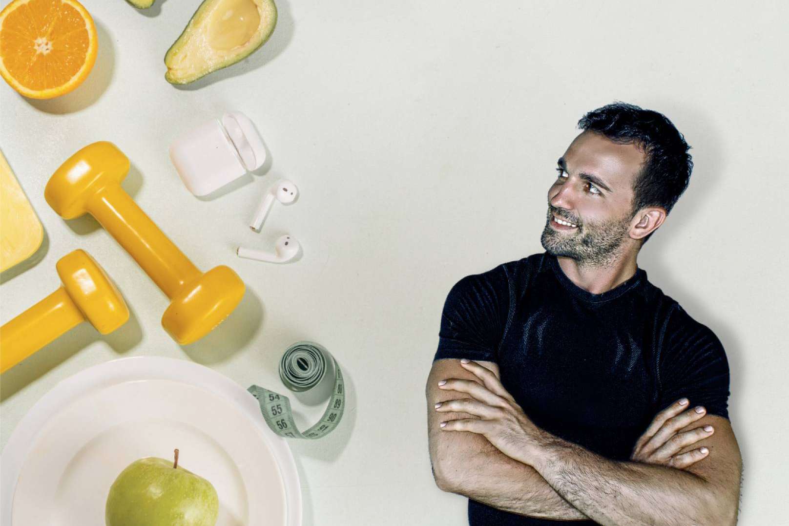 Un plan de nutrición personalizado puede ser el primer paso para tener una vida sana, por Concept Life
