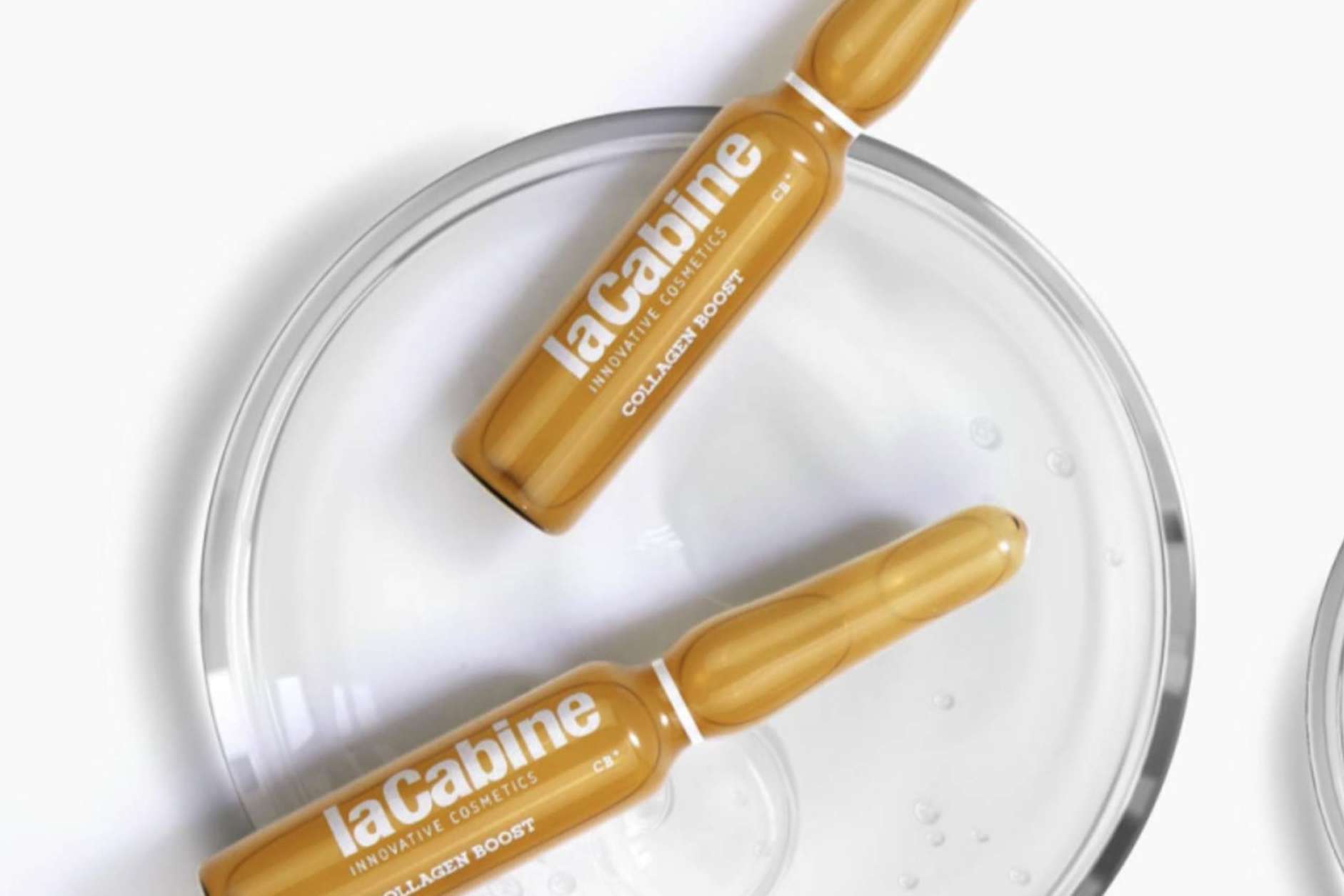 Fabricadas en España, súper eficaces y para todos los bolsillos, así son las ampollas de colágeno de Efecto Flash