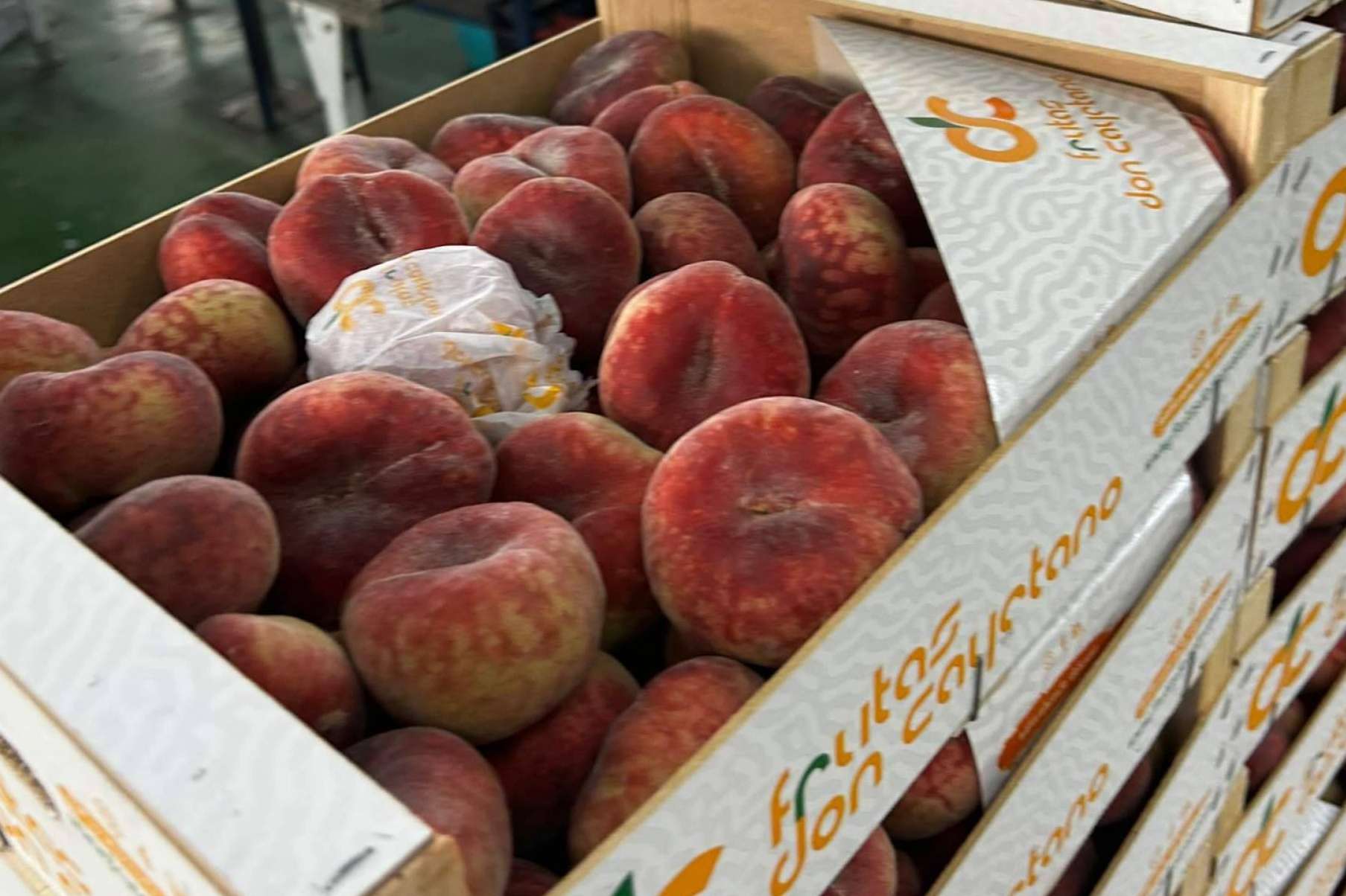Don Cayetano, una firma murciana experta en el manipulado y envasado de frutas