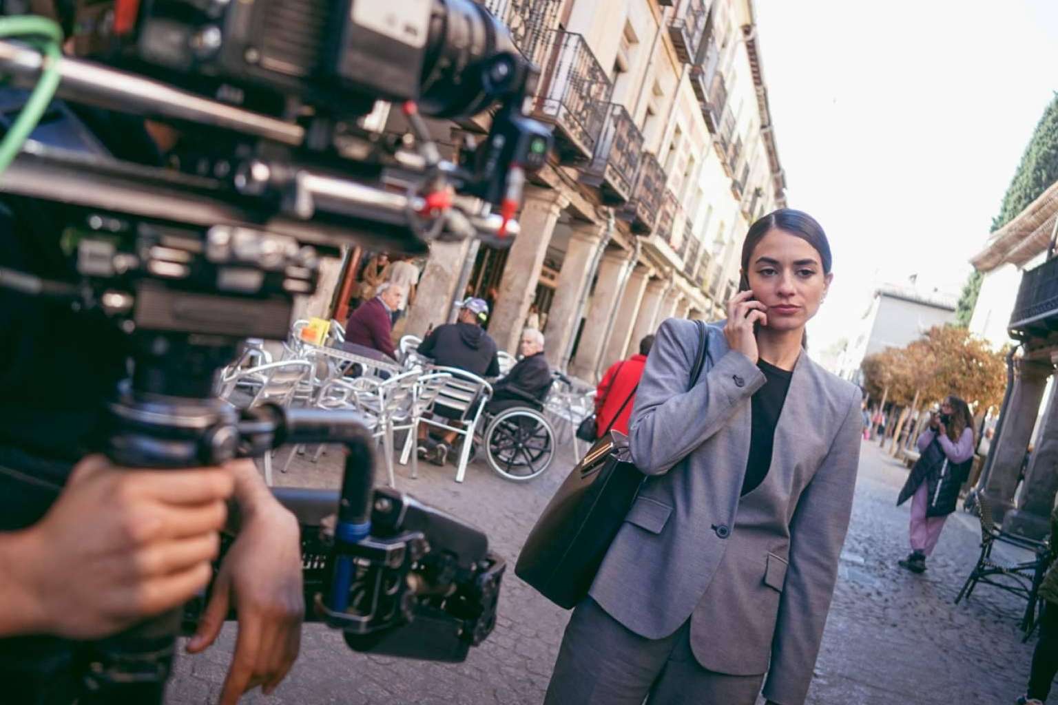 El cine turístico y el branded content de ficción, con Walskium