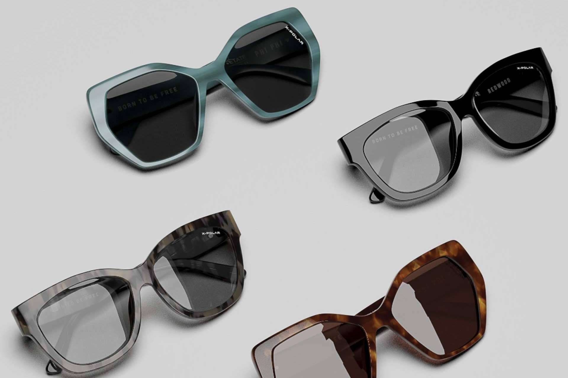 The Indian Face, la marca que ofrece distintas gafas de sol de mujer