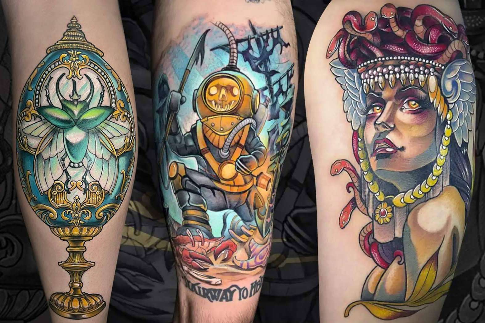 La Piratería Tattoo Ship, estudio de tatuajes en Valencia