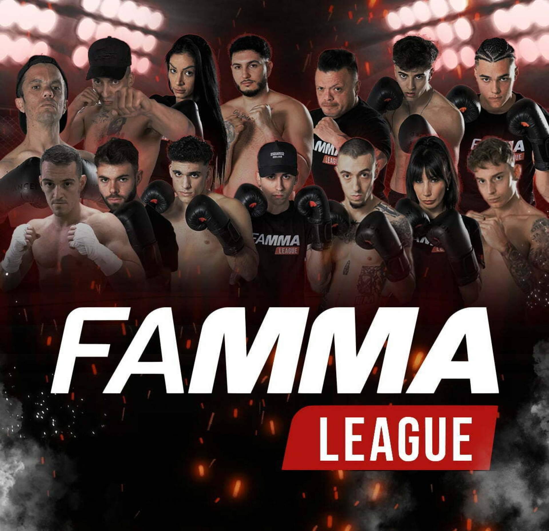 El evento del año de la mano de Famma League y Futurotel Group