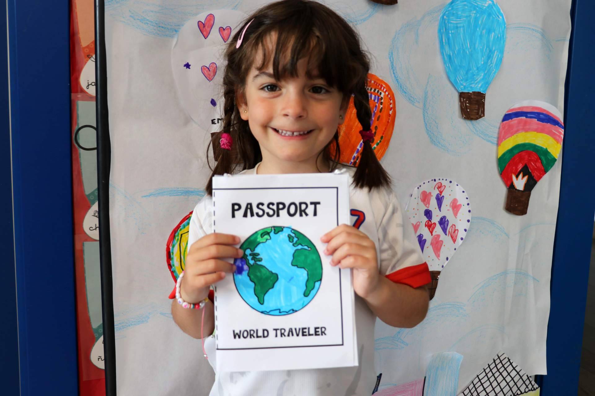 Aprender sobre diferentes culturas en el colegio es la base para construir un mundo más unido, por Casvi International American School