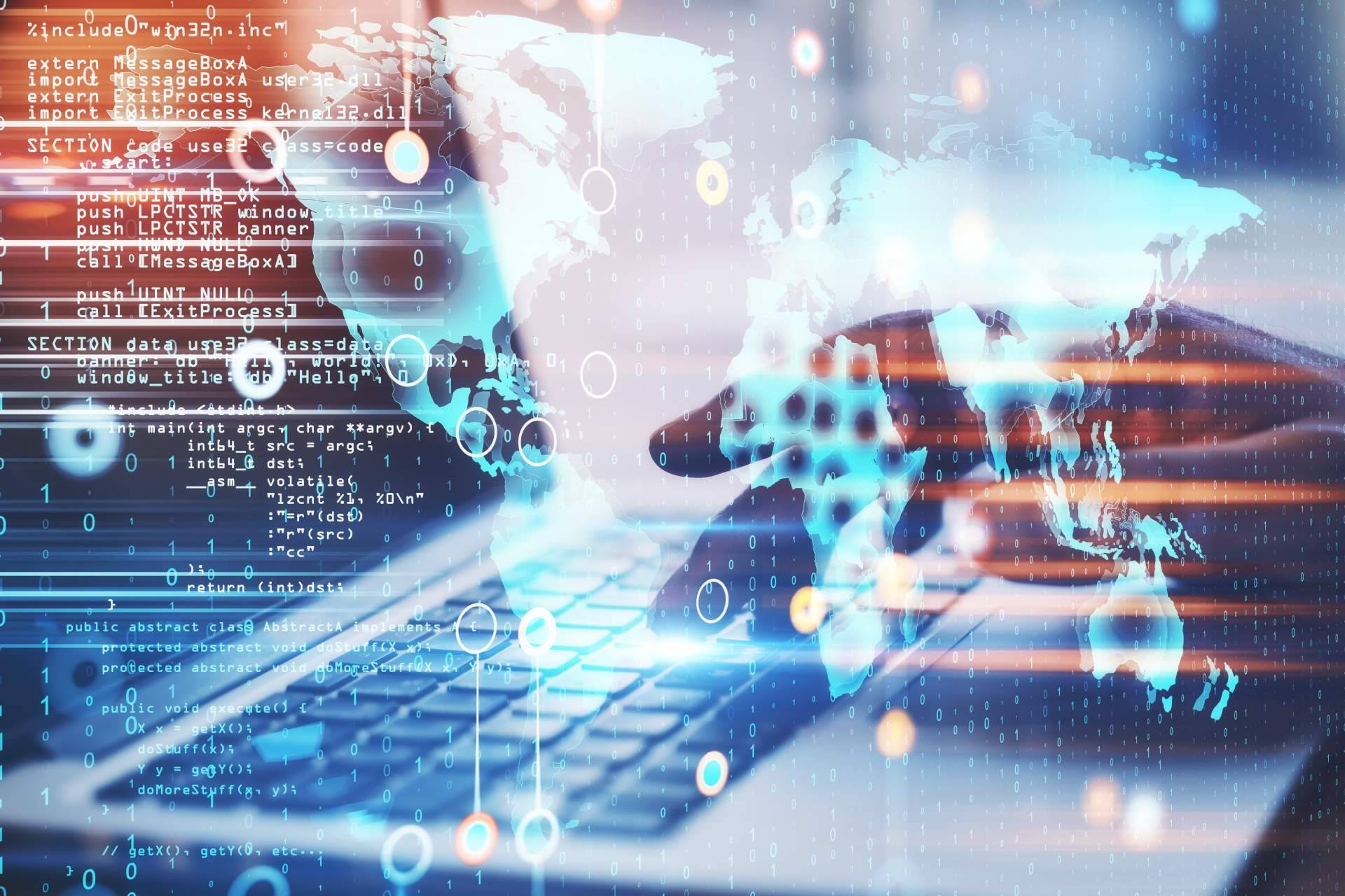 Es posible agrupar la información geográfica de un proyecto gracias al software Conneced Client que ofrece Geoliza