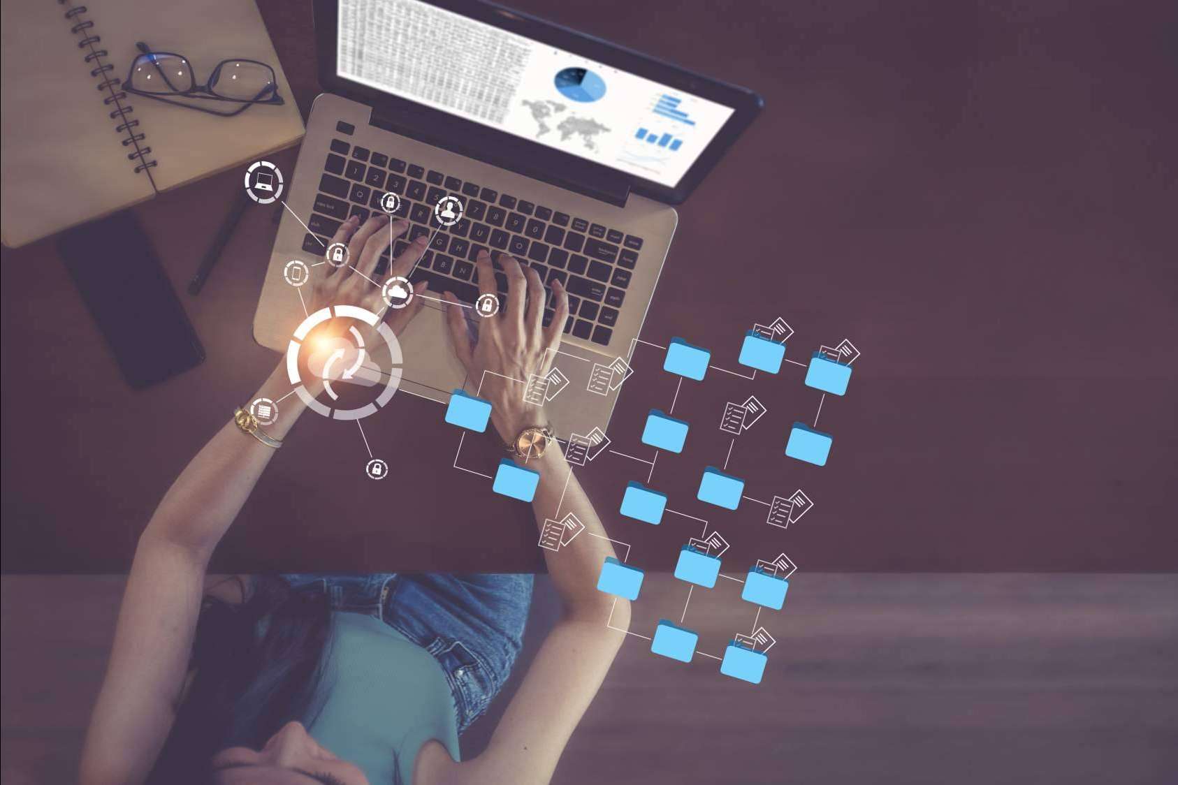 Replicalia cuenta con algunas de las mejores prácticas de copias de seguridad