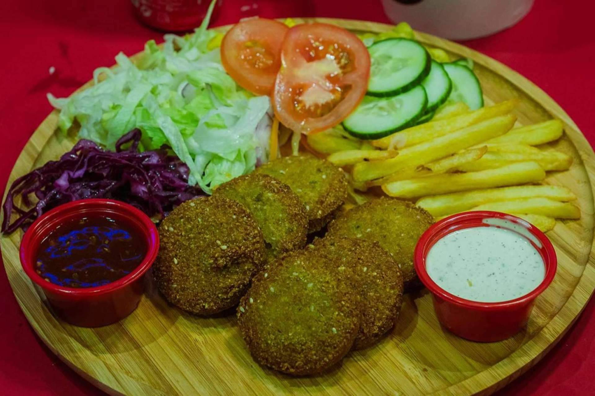 Uno de los mejores restaurantes de kebabs en Barcelona