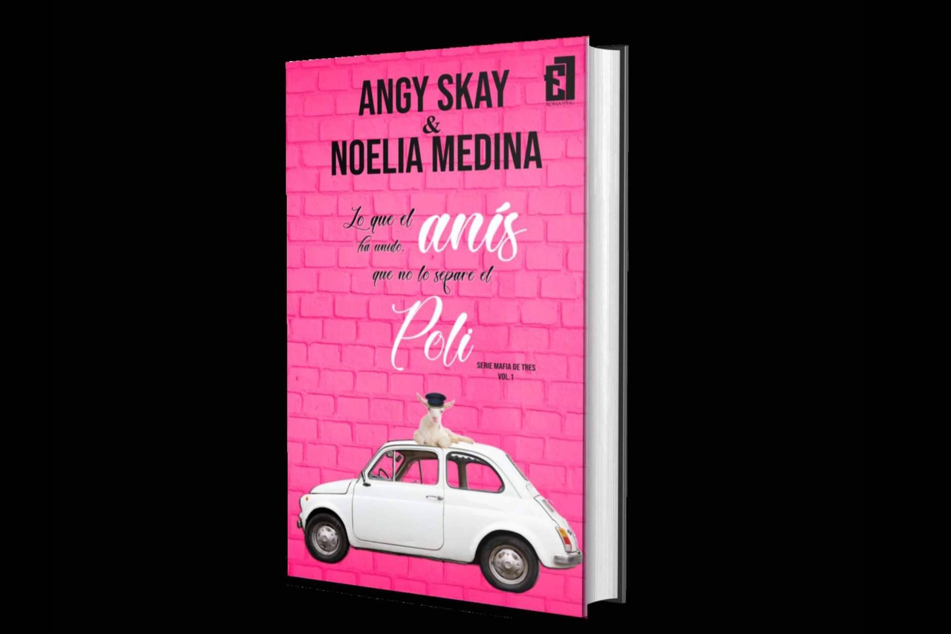 Audiolibros de risoterapia en forma de triología de comedia romántica de la mano de Entre Libros Editorial