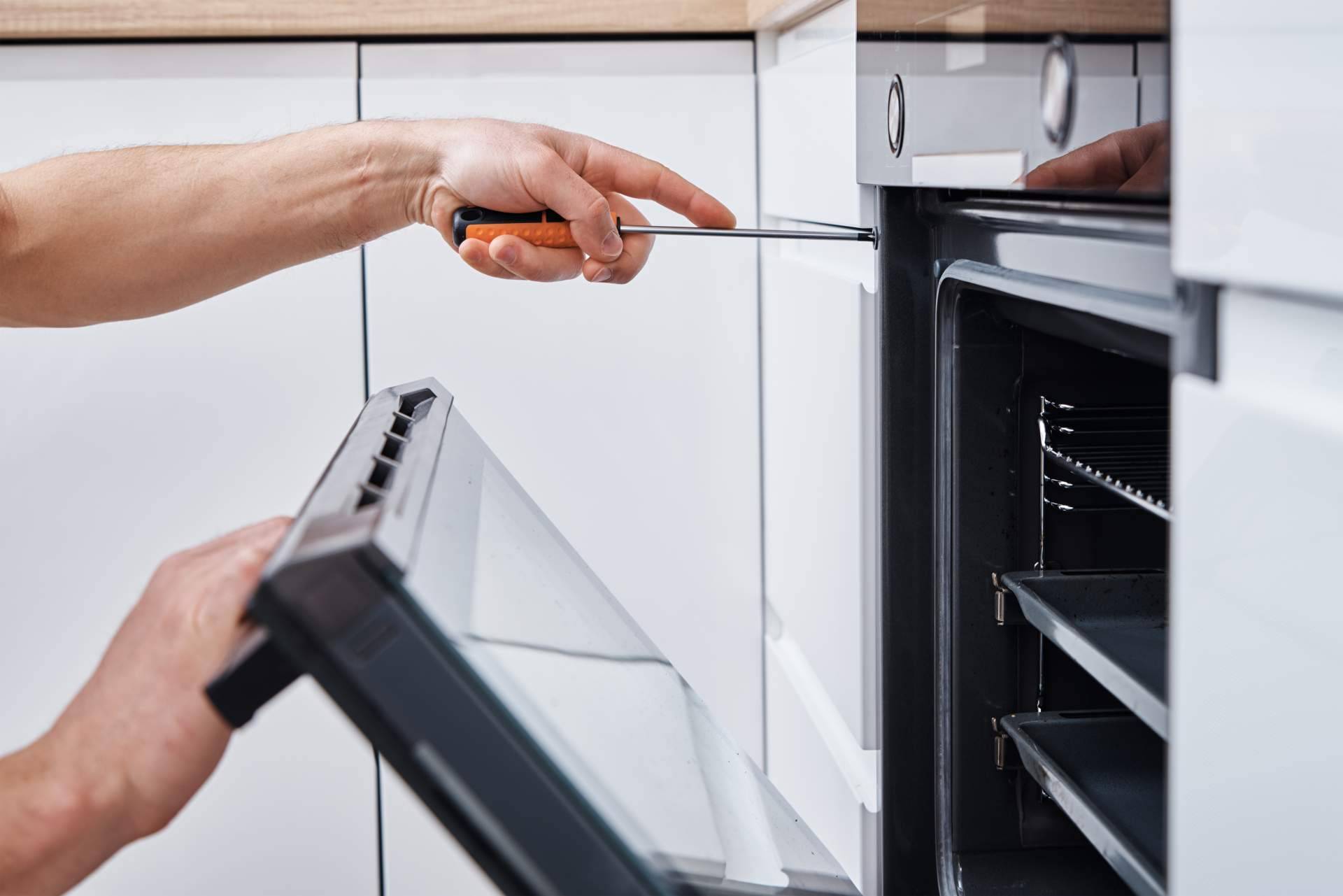 Servicio de reparación de electrodomésticos, con Servicio Técnico AEG Málaga