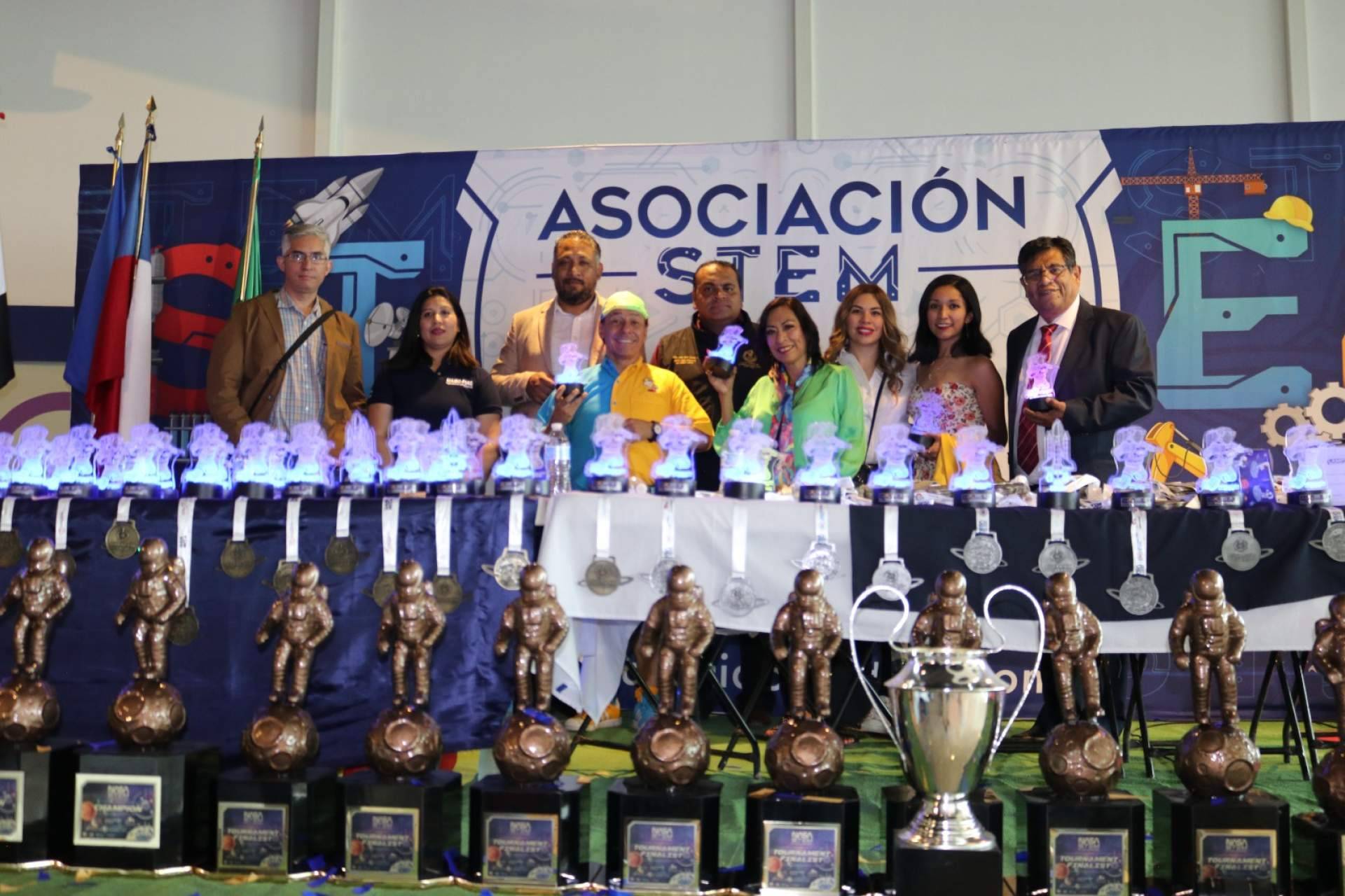 Se celebra el Primer Torneo de Astrociencias en México