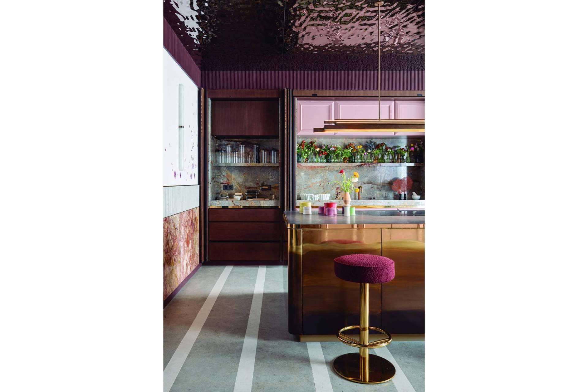 Delamora & Vonna Estudio disponen de su propio espacio en Casa Decor 2023