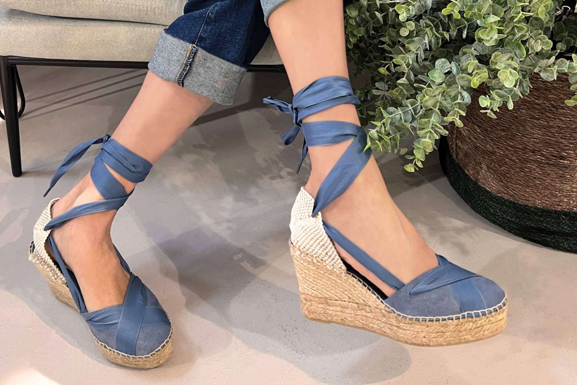 Colecciones propias de calzado siguiendo las últimas tendencias en moda y fabricadas íntegramente en España con Juncal Aguirre