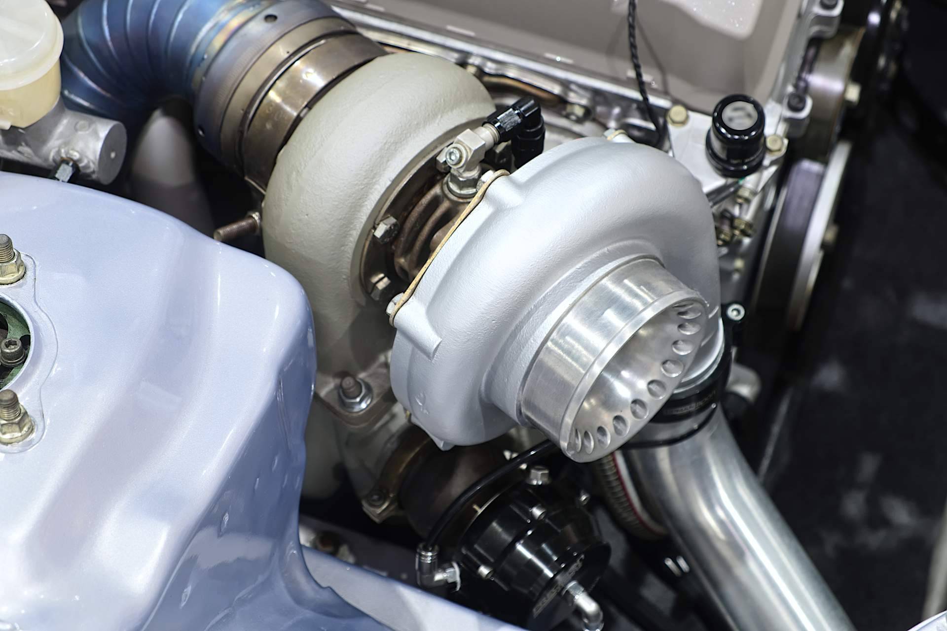 Lo que es el Turbo 751851