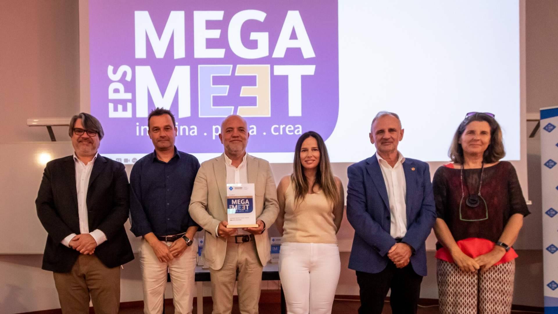 3Digits se suma al emocionante programa MEGA MEET EPS de la UIB