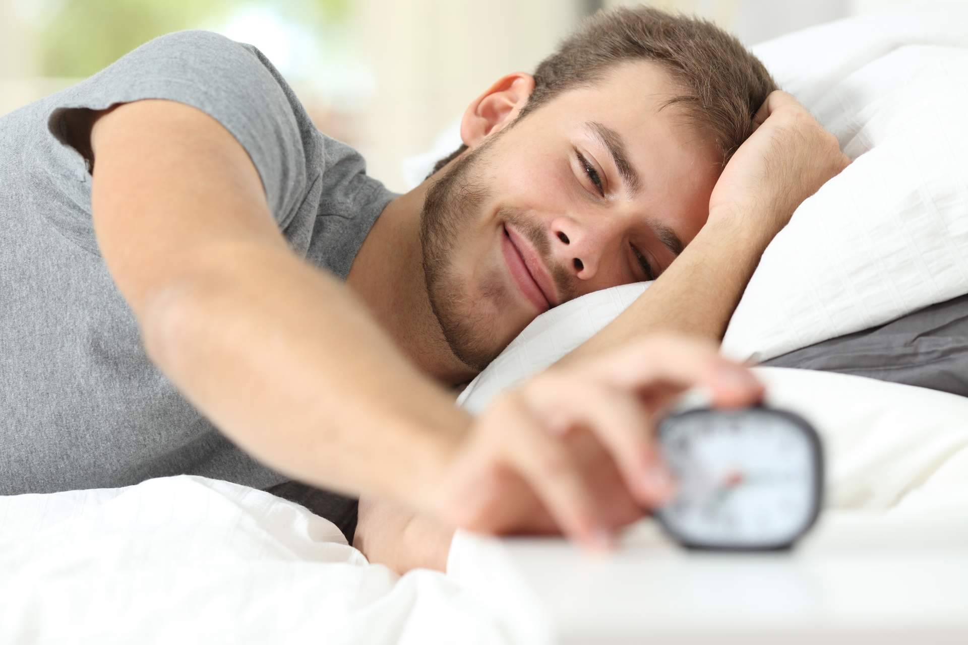 ¿Por qué es importante un descanso reparador para poder tener energía en el día a día?
