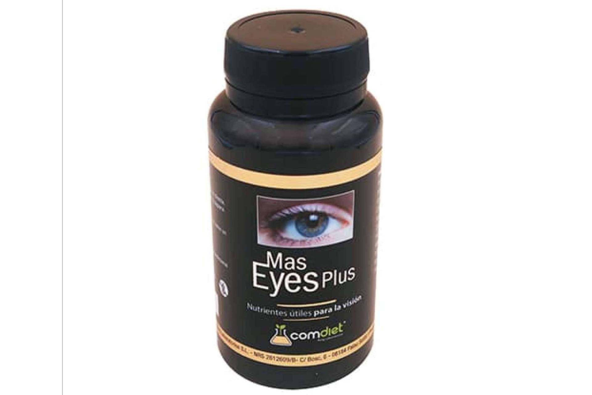 Un complemento alimenticio revolucionario; Más Eyes Plus, el aliado para una visión saludable
